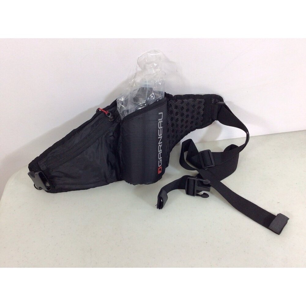 Louis Garneau Fanny Bag Pack Water Bottle New - Picture 7 of 7